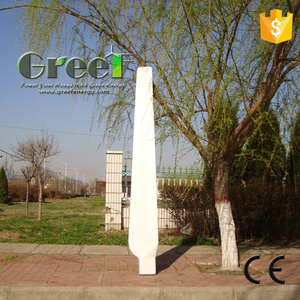 Aspas de Viento de 1m, 2m, 4m, 5m, 6m, 7m, 8m, 9m, 10m, Aspas de FRP de Baja Velocidad Fabricadas en China - Product Image 4