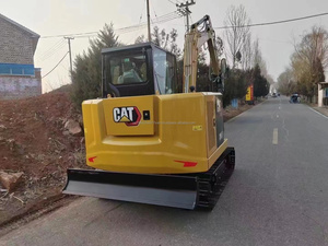 รถขุด CAT305.5E cat305.5E รถขุดขนาดเล็กจากญี่ปุ่น - Product Image 2