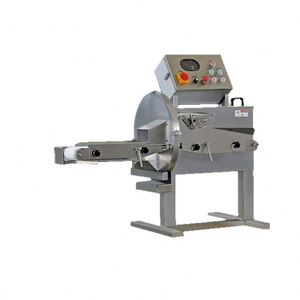 Machine à découper la viande automatique 304C pour bacon, jambon, saucisses et viandes cuites, petite machine à découper la viande - Product Image 1