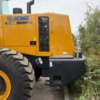 Gebrauchter Radlader XCMGZL50GN 4x4 für Bergbau und Schwerlastarbeiten in Gutem Zustand zum Verkauf