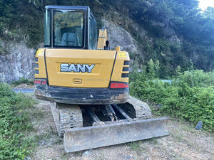 Excavadora Sany SY 75C de Segunda Mano a Precio Económico en China, Máquina SANY, Máquina de Construcción Hidráulica de Gran Eficiencia en Venta - Product Image 5