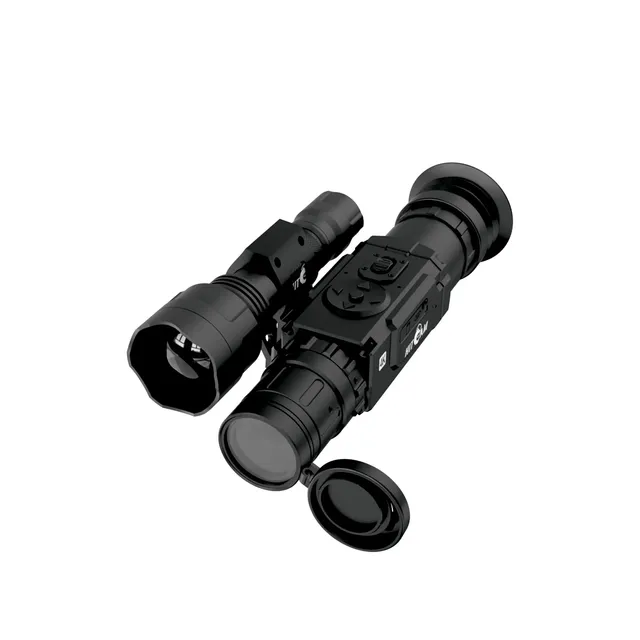 Hitcam 4k 10x Optics Digital Night Vision Camera