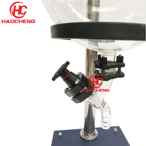 Dispositif de filtre d'aspiration <span class=keywords><strong>sous</strong></span> <span class=keywords><strong>vide</strong></span> d'entonnoir de laboratoire filtre en acier inoxydable avec système de pompe à <span class=keywords><strong>vide</strong></span> - Product Image 6