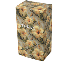 Design personnalisé de luxe 30ml 50ml 100ml ensemble carton huile essentielle cosmétique papier emballage cadeau boîtes de parfum