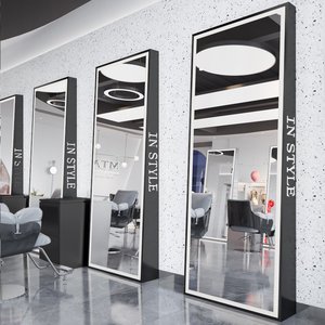 Miroir double face de luxe moderne pour salon de <span class=keywords><strong>coiffure</strong></span>, <span class=keywords><strong>design</strong></span> de gros d'usine - Product Image 3