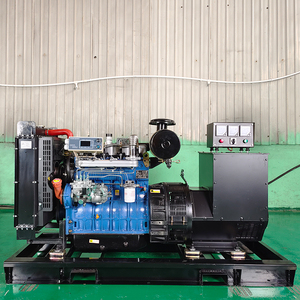 כוח 45kva 60kva 83kva 80kva 20kva 62kva 5kva 5kva חשמל סוג מסגרת פתוחה דיזל גנרטור kva מחיר פתוח סט - Product Image 4
