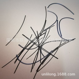 Nickel Titanium Alloy Wire 0.1-5.0mm Diameter High Elasticity For Shoe Hooks Eyeglass Frames Positioning Hooks - Product Image 3