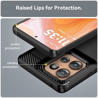 Coque arrière de luxe en TPU, robuste, antichoc, souple, avec fonction portefeuille et fonctions de jeu rétro pour OnePlus N6x/Nord CE6/Turbo 6V/6