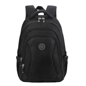 Backpack Manufacturer Men Waterproof Large Business Casual Computer Laptop Backpack Bags For Work School Travel