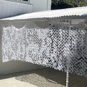 Filet <span class=keywords><strong>de</strong></span> camouflage tactique décoratif pour clôture <span class=keywords><strong>de</strong></span> jardin, directement <span class=keywords><strong>de</strong></span> l'usine, idéal pour <span class=keywords><strong>jeux</strong></span> <span class=keywords><strong>de</strong></span> CS et camouflage - Product Image 4