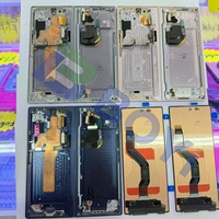 Écrans LCD pour Smartphones Samsung Galaxy TFT Z Fold 2 3 4 5 6 Fold6 Fold5 Fold4 Fold3 Fold2 Flip 3 4 5 6 7