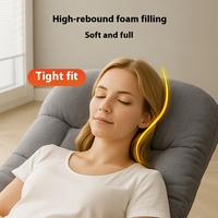 Lit d'appoint pliable moderne 2026 à 8 pieds, structure robuste en acier, inclinable et réglable, portable pour chambre à coucher, pour adultes, pour la sieste