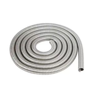 Tuyau flexible en acier inoxydable 304, 4-10 mm, anti-rongeurs, résistant aux hautes températures, usage industriel - Product Image 2