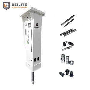 Pompe de <span class=keywords><strong>marteau</strong></span>-<span class=keywords><strong>piqueur</strong></span> hydraulique certifiée CE Beilite BLT-175B pour excavatrices <span class=keywords><strong>Hitachi</strong></span> ZX490 Sany SY485 45T - Product Image 1