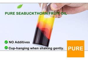 미국 EU 창고 도매 100% 순수 냉압착 대량 사바캉 추출물 사바캉 오일 사바캉 과일 및 씨앗 오일 - Product Image 5