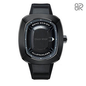 44*49mm Bereal Factory Diseño original Venta caliente Reloj mecánico oscuro Reloj de pulsera mecánico automático clásico de lujo para hombres - Product Image 4
