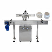 Machine de scellage automatique à induction électromagnétique haute fréquence – Anti-fuite pour bouteilles de boissons, canettes, cartons et barils