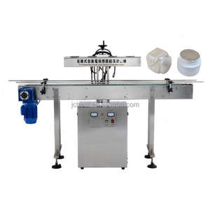 Automatic Electromagnetic Induction Foil Sealing <b>Machine</b>-Leak-Proof for Beverage Bottles and Cans - Product Image 5