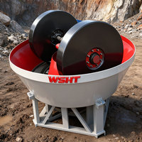 Pulvérisateur industriel à moulin à plaques humide pour l'exploitation minière, sans buses, modèle MBA, pour la production de papier carbone, dernières nouveautés, Nigeria, Top