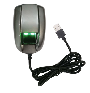 Hfsecurity Hf4000 Kim Loại USB 2.0 Đọc Dấu Vân Tay Sinh Trắc Học Đọc Dấu Vân Tay Cảm Biến Quang Học Kim Loại Trường Hợp Cung Cấp Cho Miễn Phí - Product Image 1