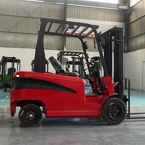 Chariot élévateur diesel 2 tonnes 3 tonnes 5 tonnes chariot élévateur diesel à vendre à bas prix - Product Image 6