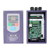 Inverter Frekuensi Vektor Tahan Air G630HP IP55 380V 22kw 37kw 45kw VFD