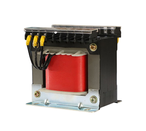 Transformateur de contrôle de machine-outil d'isolement monophasé 380V/220V 110V transformateur de courant réacteur nucléaire <span class=keywords><strong>onduleur</strong></span> hybride de puissance - Product Image 5
