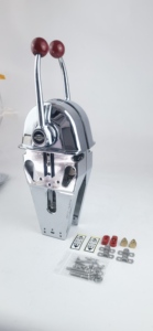 Thay Thế ch5300/ch5320p loạt chức năng kép động cơ Twin LEVER MT-3 Top điều khiển Hộp thuyền xử lý phía ngoài hộp điều khiển từ xa - Product Image 2