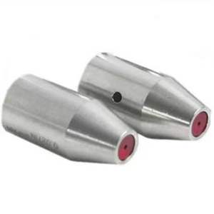 ทับทิมสีแดง25คอลัมน์แม่พิมพ์น้ำหัวฉีด25ตัวนำลวดและท่อทองแดงคู่มือตัดและเครื่องมือขึ้นรูปสำหรับหน้ากากปิดตา - Product Image 2