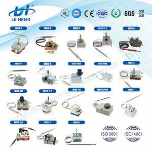 Thermostat AC 250V/16A 30-90 Degree Water Heater Thermostat - Product Image 4