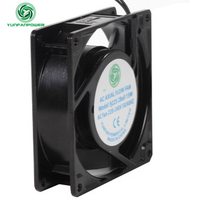 Prix bas 9225 92x92x25mm 110V 220V 380v ac <span class=keywords><strong>axil</strong></span> ventilateur transporteur climatiseur fenêtre ac ventilateur moteur - Product Image 5