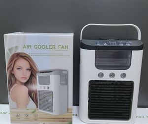 Ventilateur d'<span class=keywords><strong>air</strong></span> miniature de haute qualité <span class=keywords><strong>pour</strong></span> la maison, commande intelligente, dispositif de refroidissement estival <span class=keywords><strong>pour</strong></span> petits espaces, alimenté par USB, en plastique - Product Image 6