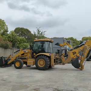 รถแบคโฮล JCB 3CX ของแท้จากอังกฤษ อเนกประสงค์สำหรับงานขุดร่อง ตักดิน และปรับระดับพื้นที่ ประสิทธิภาพมั่นคง ราคาคุ้มค่า - Product Image 4