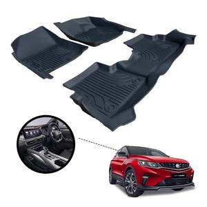 Alfombrillas personalizadas de TPE sin olor para protección contra todo tipo de clima para diferentes modelos de automóviles HYUNDAI <span class=keywords><strong>Tucson</strong></span> <span class=keywords><strong>2022</strong></span> + accesorios para automóviles - Product Image 1