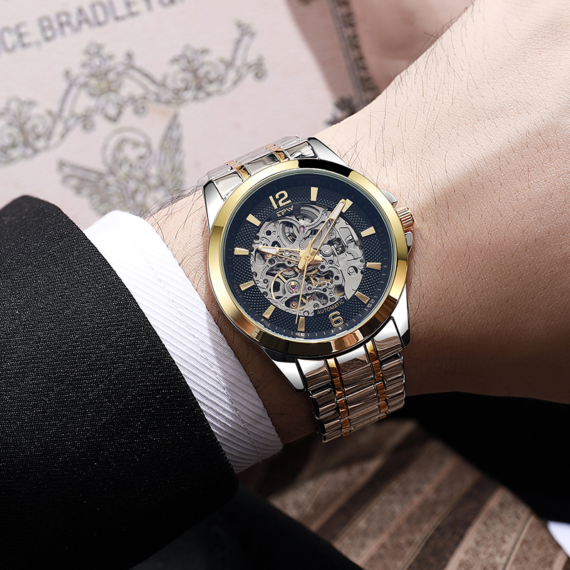 mens automatic luxury watches brands