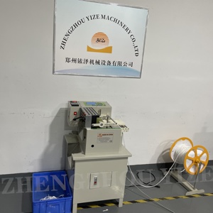 Nylon hợp chất Máy Cắt Băng Polyester phẳng Webbing nâng Sling tự động Webbing băng máy cắt - Product Image 3