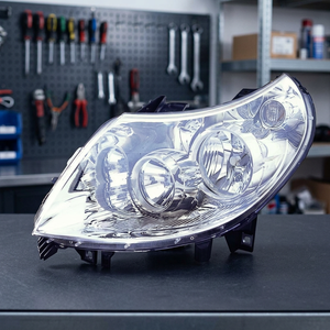 ไฟหน้า Depo สำหรับ Citroen MDPR0213DX ผลิตในอิตาลี - Product Image 3