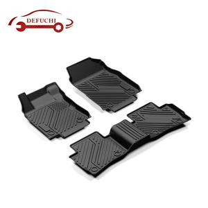 Tappetini Auto di Alta Qualità Adatti per <span class=keywords><strong>BMW</strong></span> Serie 5 Passo Lungo 2011-2016 - Product Image 6