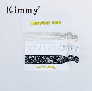 Cravates pour <span class=keywords><strong>cheveux</strong></span> en ruban élastique pour queue de cheval sans pli pour femmes-<span class=keywords><strong>Acheter</strong></span> une cravate pour <span class=keywords><strong>cheveux</strong></span> - Product Image 5