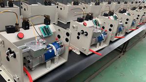 자동 호이스트 캠핑카 제설기의 공장 맞춤형 유압 동력 장치 - Product Image 4