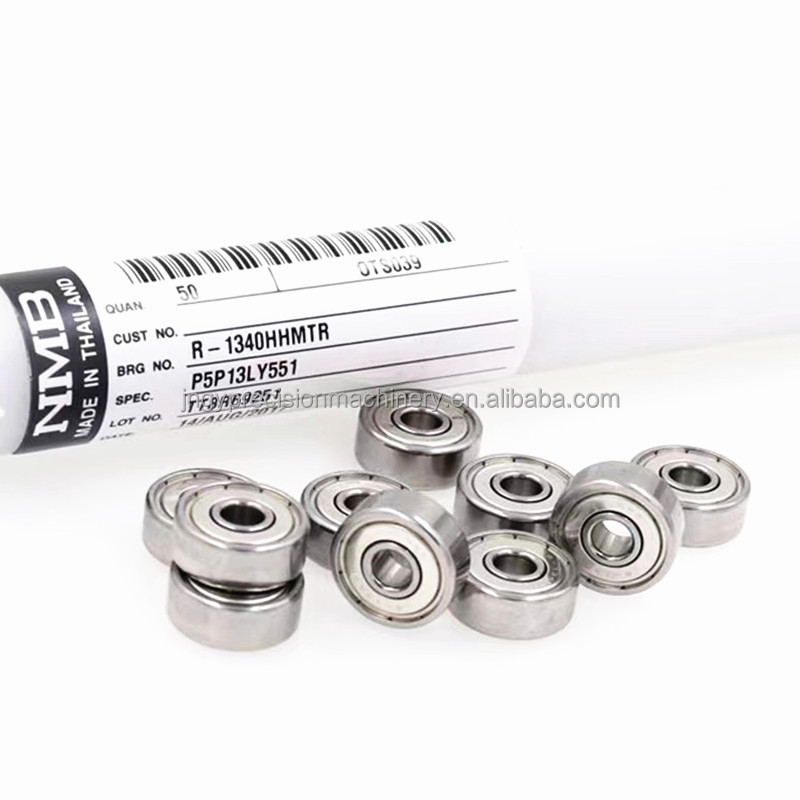 NMB 608SSD21 608D Deep Groove Ball Bearing 8x22x7mm for Building