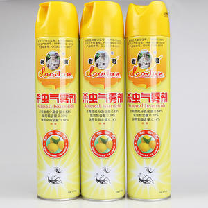 Aerosol Antimosquitos Ecológico de 600 ml al por Mayor para Eliminar Mosquitos - Product Image 6