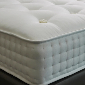 Matelas 2x2m artisanal à ressorts ensachés, fermeté moyenne, pour usage domestique - Product Image 2