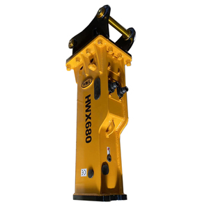 หัวเจาะไฮดรอลิกสำหรับรถขุด 6 ตัน - Product Image 5