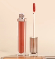 Vendeurs de brillants à lèvres végétaliens Personnalisés pour femmes Haut pigment Naturel Lèvres Repulpant Brillant à lèvres antiadhésif de marque privée