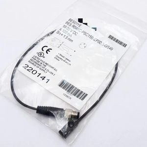 BES01YE 220141 nouveau contrôleur de programmation PLC d'automatisation industrielle d'entrepôt prêt d'origine - Product Image 1