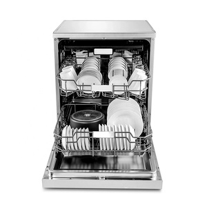 Machine à laver pour assiettes, <span class=keywords><strong>lave</strong></span>-<span class=keywords><strong>vaisselle</strong></span> de cuisine 60cm/<span class=keywords><strong>45cm</strong></span> 10/12/14 ensembles grande cavité demi-charge double Zone <span class=keywords><strong>lave</strong></span>-<span class=keywords><strong>vaisselle</strong></span> de haute qualité - Product Image 2