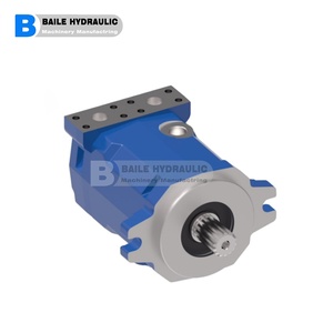 Motor Rotatorio para Excavadora HMF105-02 HMF-55/135 MHF MHF75 MHF135 BPR55/75/105/140/186/260BPR, Motor de Cabrestante HMF75-02P - Product Image 2