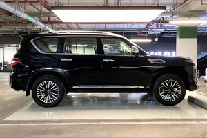 <span class=keywords><strong>NISSAN</strong></span> PATROL 2021 Usata, SUV con Interni Chiari, Motore Turbo 8L, Trazione a Ruote Motrici, Pneumatici R15, Modello Aspire con Telecamera Posteriore - Product Image 4