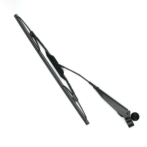 Ensemble d'essuie-glaces arrière Chrysler Pt Cruiser en métal 24V pour pare-brise de voiture - Product Image 4